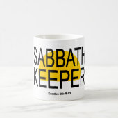 Sabbat Keeper Mok (Center)