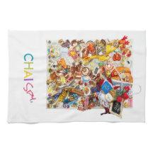 Sabbat Kitchen Towel