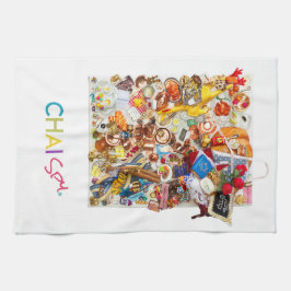 Sabbat Kitchen Towel Theedoek