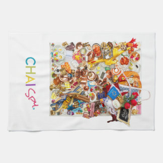 Sabbat Kitchen Towel Theedoek