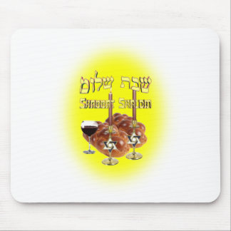 Sabbat Table, Shabbat Shalom Muismat