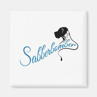 Sabberbomber Magneet