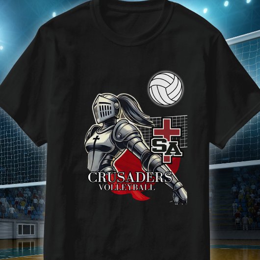 SABC Volleybal T-shirt