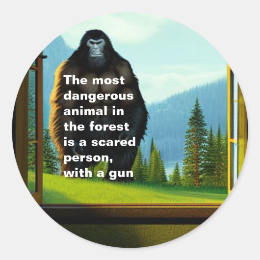 Sabe Sticker (Voorkant)