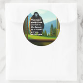 Sabe Sticker (Tas)