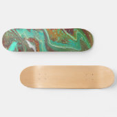 Sabel Dans 1 Abstract Skateboard (Horizontaal)