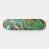 Sabel Dans 1 Abstract Skateboard (Horizontaal)