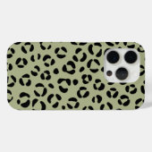 Sabel Luipaard Case-Mate iPhone Case (Achterkant (horizontaal))