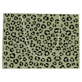 Sabel Luipaard Groot Cadeauzakje (Achterkant)