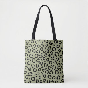 Sabel Luipaard Tote Bag