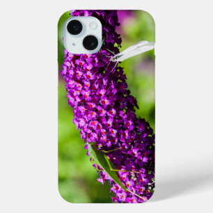 sabelsprinkhaan energie iPhone 15 mini hoesje