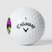 sabelsprinkhaan energie golfballen (Logo)