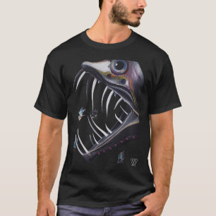 Sabeltand Addervis T-shirt