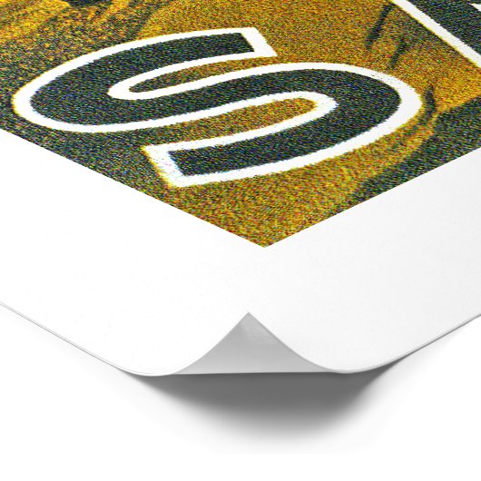 Sabena ~ Belgique Congo Poster (Hoek)