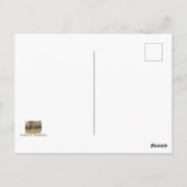 Saber Battle Briefkaart (Achterkant)