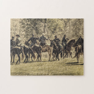 Saber Battle Legpuzzel