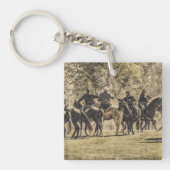 Saber Battle Sleutelhanger (Voorkant)