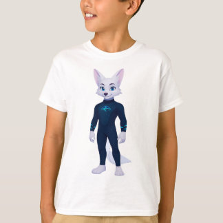 Saber Crypto T-shirt