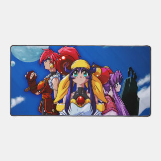 Saber Marionette Art Intro Bureaumat