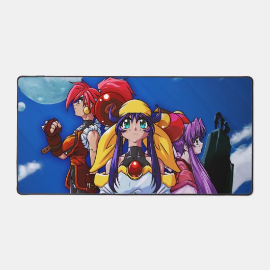 Saber Marionette Art Intro Bureaumat (Voorkant)