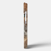 Saber Toothed Ttiger of Smilodon Case-Mate iPhone Case (Achterkant / Links)