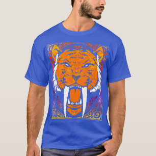 SaberToothed Tiger T-shirt