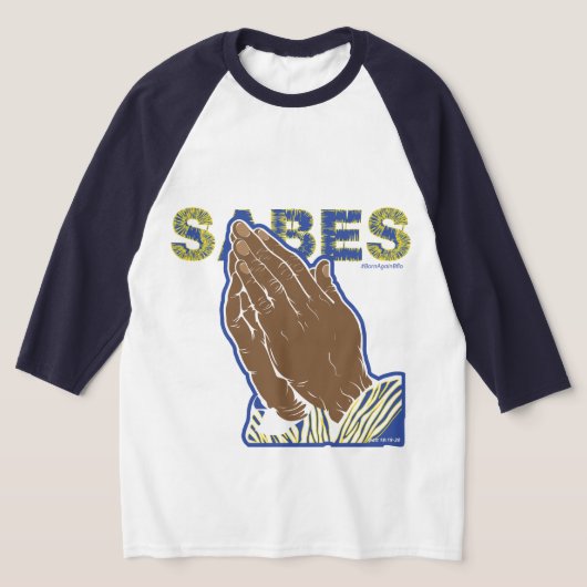SABES T-SHIRT (Laagn)
