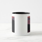 Sabi River bij Sunset, Nationaal Park Kruger Mok (Midden)