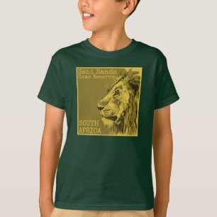 Sabi Sands Game Reserve T-shirt