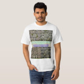 Sabiduría Celta: Símbolos y Conocimiento T-shirt (Voorkant volledig)