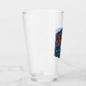 Sabin Tavern herdenkingstrommel Glas (Rechts)