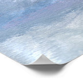 Sabine Pass Lighthouse, Louisiana Poster (Hoek)