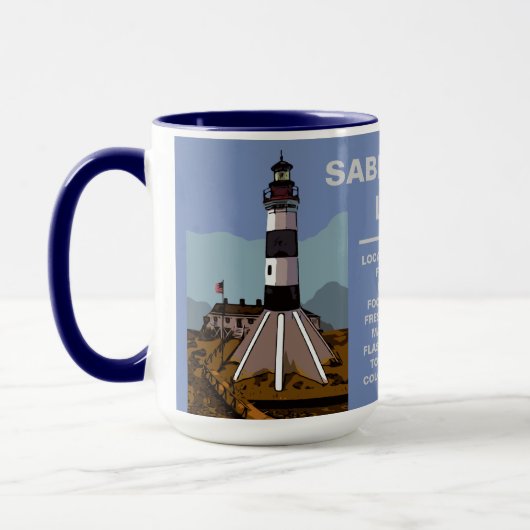 SABINE PASS LIGHTHOUSE MOK (Links)