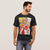 Sabine Schmitz   T-shirt (Voorkant volledig)