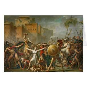 Sabine Women, 1799