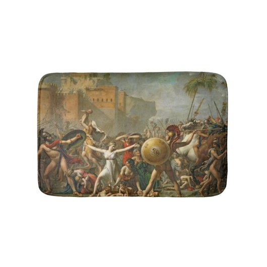 Sabine Women, 1799 Badmat (Voorkant)