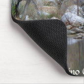 Sabino Canyon Creek - muismat (Hoek)