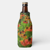 Sabin's Vroege Bloem Helenium Inula Flesjeskoeler (Fles Voorkant)