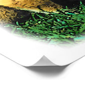 Sable Collie Gifts Poster (Hoek)