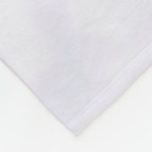 Sable Collie Guardian Angel, Stairs to Heaven - Fleece Deken (Hoek)