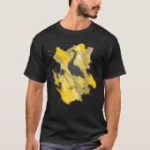 Sable Crane of Ansteorra T-shirt (Voorkant)