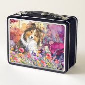 SABLE de Sheltie (Achterkant)