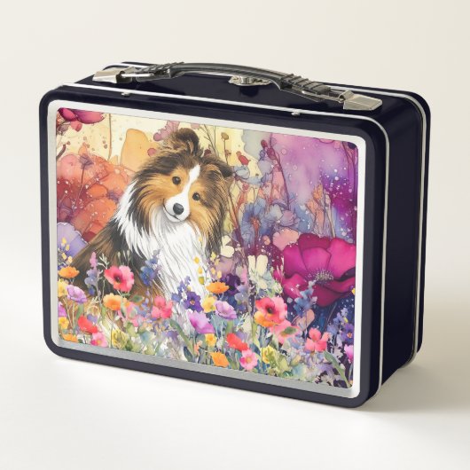 SABLE de Sheltie (Achterkant)