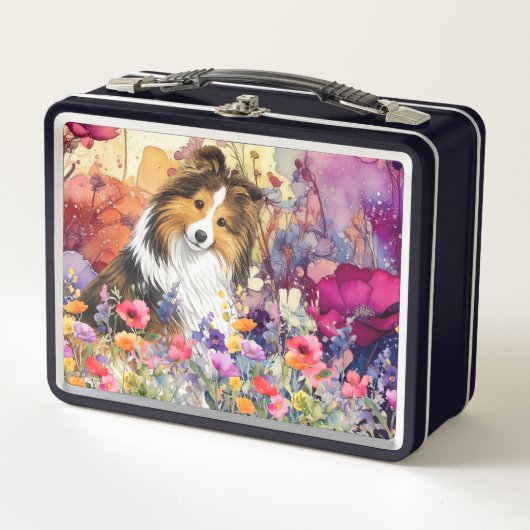 SABLE de Sheltie (Voorkant)