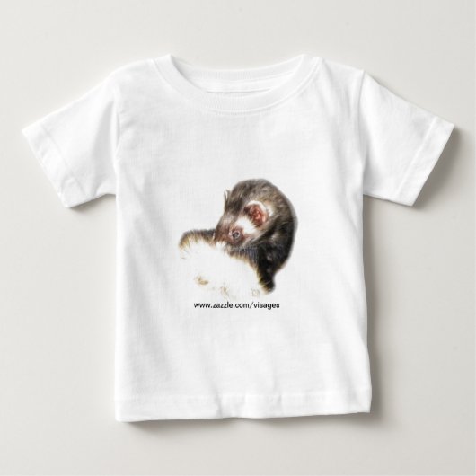 Sable Ferret Afbeelding (Voorkant)