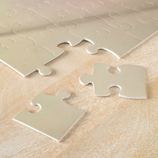 Sable Ferret Pouting Legpuzzel (Zijkant)