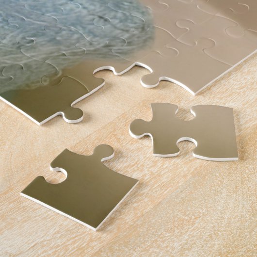 Sable Ferret Toybox Legpuzzel (Zijkant)