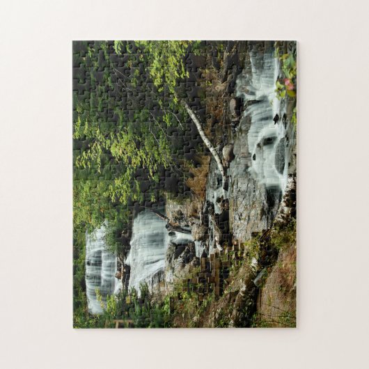 Sable Herfsten Legpuzzel (Verticaal)