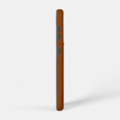 Sable Luxury Gold Monogram Samsung Galaxy Hoesje (Rechterkant)