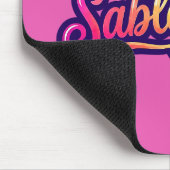 Sable Noon - Basislogo Muismat (Hoek)